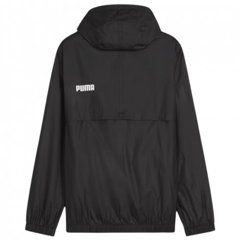 Фото Чоловіча вітровка Puma ESS Solid Windbreaker 84748452 - зображення 7