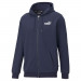 Фото Толстовка чоловіча PUMA ESS SMALL LOGO FZ HOODIE 58670406 - зображення 1