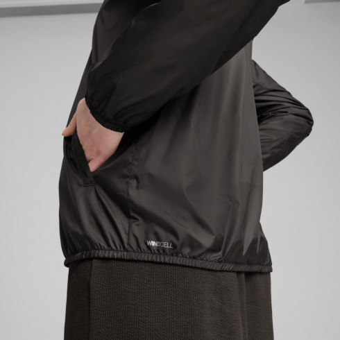 Жіноча вітрівка Puma Essentials Regular Windbreaker 685133-01 - зображення 4 Фото Жіноча вітрівка Puma Essentials Regular Windbreaker 685133-01 - зображення 4