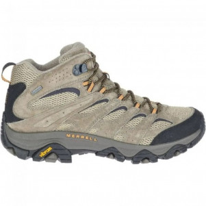 Чоловічі трекінгові черевики Merrell MOAB 3 MID GTX pecan