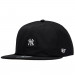 Фото Кепка 47 Brand YANKEES COMPACT CAPTAIN RL B-CMPRL17GWP-BK - зображення 1