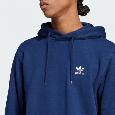 Чоловічі худі Adidas Essentials French Terry Originals JD2406 - зображення 2 Фото Чоловічі худі Adidas Essentials French Terry Originals JD2406 - зображення 2