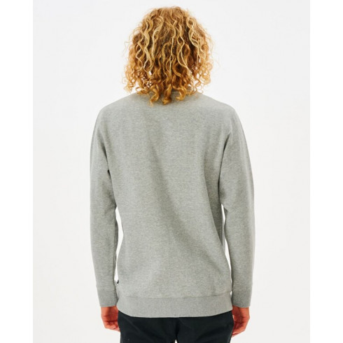 Фото Чоловіча спортивна кофта Rip Curl WETSUIT ICON CREW CFEHN9-85 - зображення 3