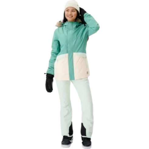 Фото Куртка жіноча для сноуборда Rip Curl RIDER PARKER JACKET 001WOU-67 - зображення 4