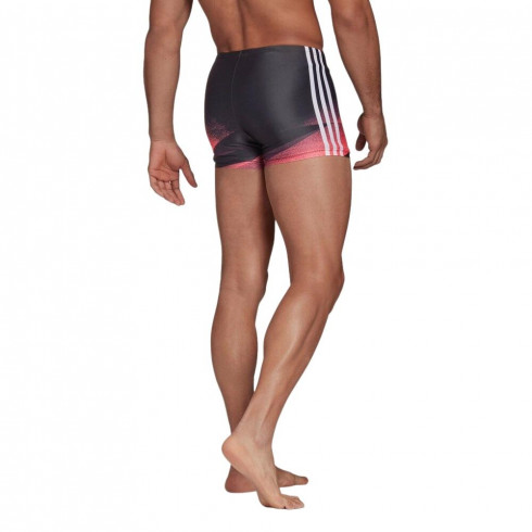 Фото Чоловічі плавки-боксери Adidas 3-Stripes Graphic FS3409 - зображення 4