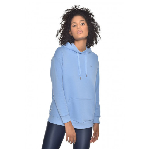 Фото Жіноче спортивне худі Bilcee TB20WL11W8785-1008 - зображення 5