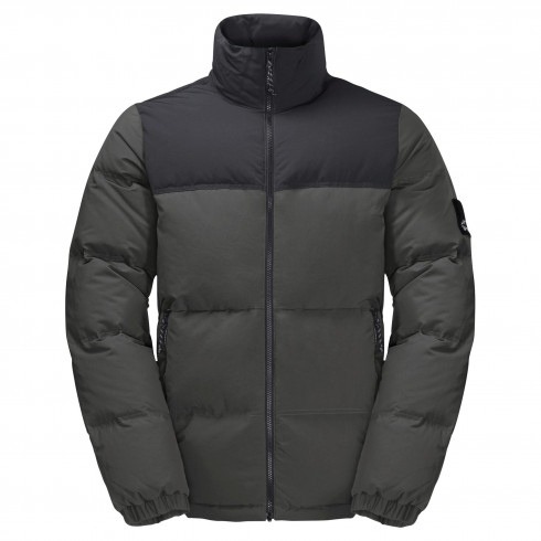 Фото Пуховик чоловічий Jack Wolfskin ALEX DOWN JKT M 1206911_4018 - зображення 6