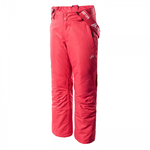 Фото Штани дитячі гірськолижні MARTES GERTON KIDS-TEABERRY - зображення 2