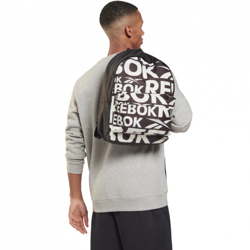 Фото Рюкзак Reebok Workout Ready Graphic H36584 - зображення 3