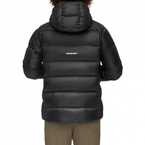 Фото Чоловіча куртка Mammut Meron IN Hooded Jacket 1013-02660-BLAC - зображення 3