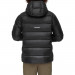 Фото Чоловіча куртка Mammut Meron IN Hooded Jacket 1013-02660-BLAC - зображення 3
