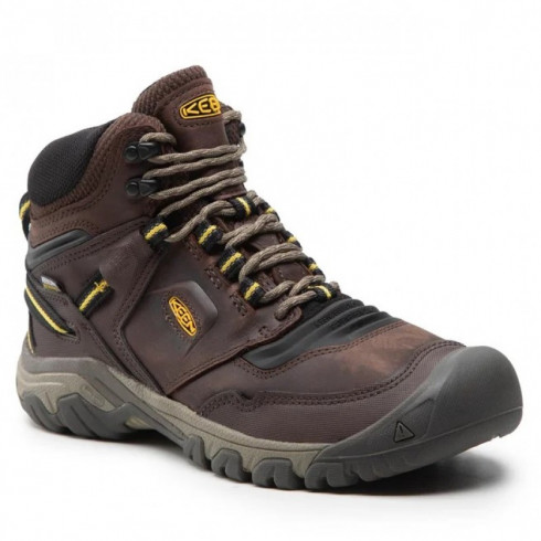 Фото Чоловічі черевики Keen RIDGE FLEX MID WP 1026614 - зображення 2