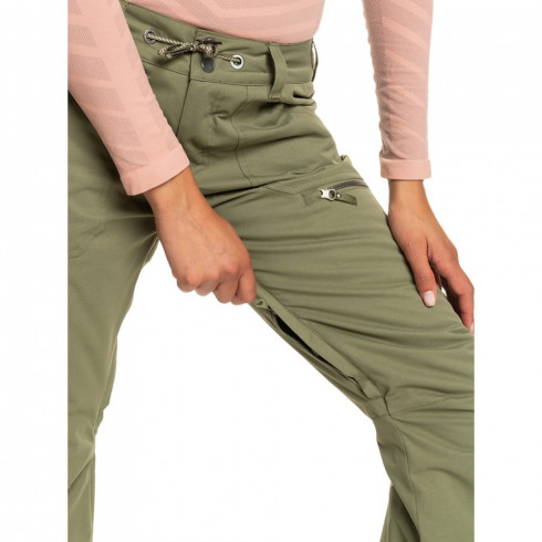 Фото Жіночі утеплені штани ROXY NADIA J SNPT ERJTP03212-TPC0 - зображення 6