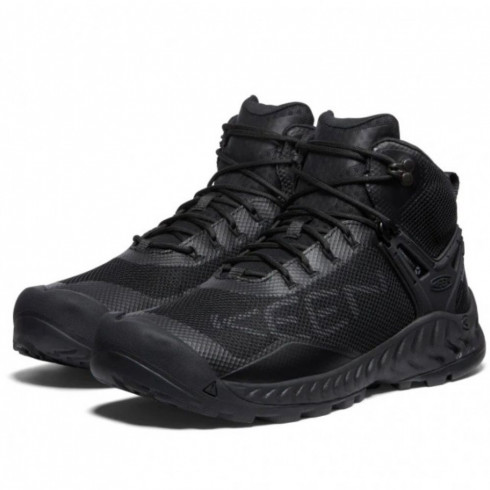 Фото Чоловічі трекінгові черевики Keen NXIS EVO MID WP M 1027191 - зображення 3