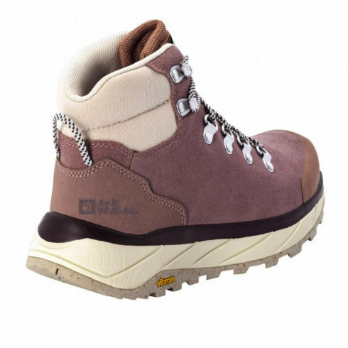 Фото Жіночі черевики Jack Wolfskin TERRAVENTURE URBAN MID W 4053571_2243 - зображення 2