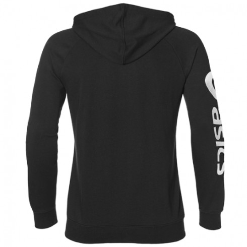 Фото Толстовка чоловіча BIG ASICS FZ HOODIE 2031A983-001 - зображення 3