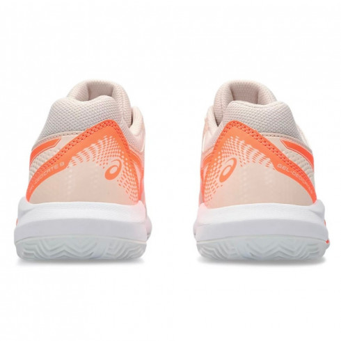 Фото Жіночі кросівки для тенісу Asics GEL-DEDICATE 8 CLAY 1042A255-PEAR - зображення 2