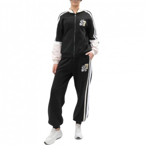 Фото Жіноча спортивна кофта ARMANI SWEATSHIRT 3DTM13-TJTUZ - зображення 2