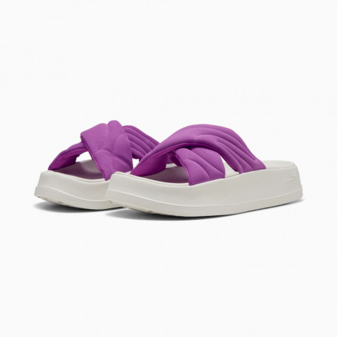 Фото Жіночі шльопанці Puma Leadcat Platform Sandals 400340-03 - зображення 5