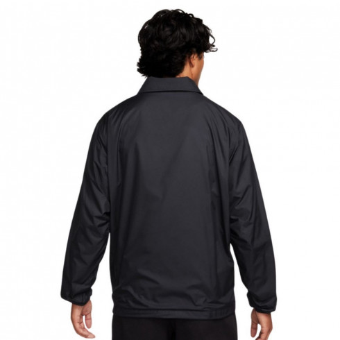 Фото Чоловіча куртка NIKE Club Coaches Jacket FN3316-010 - зображення 4