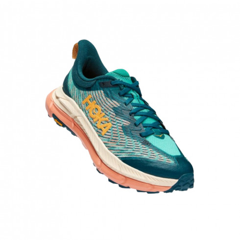 Фото Чоловічі бігові кросівки Hoka One One Mafate Speed 4 1131056-DEEP - зображення 4