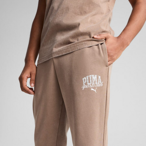 Фото Чоловічі штани Puma Class Washed Sweatpants 684642-93 - зображення 7