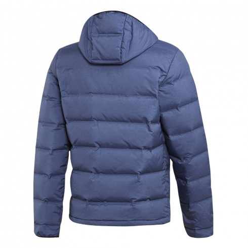 Фото Чоловічий пуховик Adidas HELIONIC DZ6257 - зображення 6