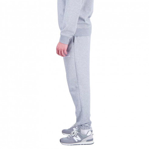 Фото Чоловічі спортивні штани New Balance Essentials Stacked Logo MP31539AG - зображення 3