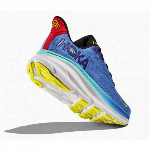 Фото Чоловічі бігові кросівки Hoka One One M CLIFTON 9 1127895-VRTL - зображення 4