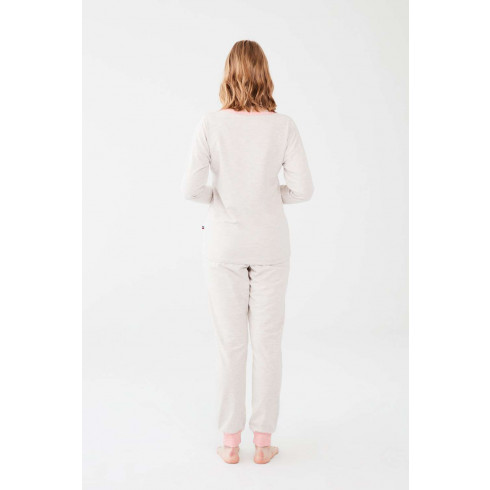 Фото Піжама жіноча U.S. POLO ASSN 16627 - зображення 3