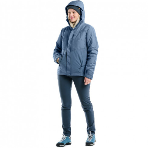 Фото Жіноча мембранна куртка Turbat Vihola Wmn TWJ0027-BLU - зображення 3