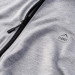 Фото Чоловіча спортивна кофта ELBRUS MAMORE-LIGHT GREY MELANGE - зображення 4