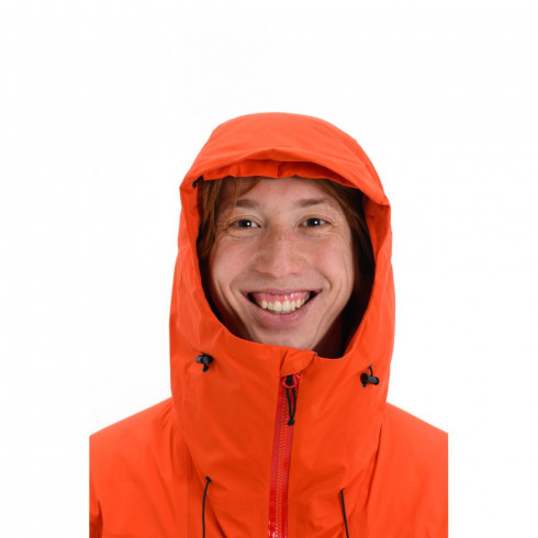 Фото Чоловіча мембранна куртка Turbat Alay Mns TMJ0002-RED - зображення 4