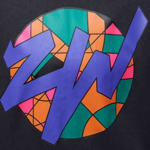 Фото Чоловіче худі Jordan M J ZION GFX FLC PO FD2390-010 - зображення 5