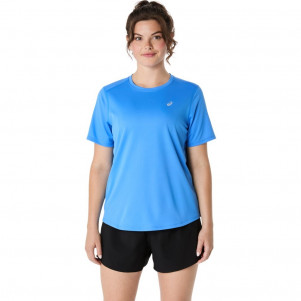 Жіноча футболка ASICS CORE SS TOP 2012D170-400