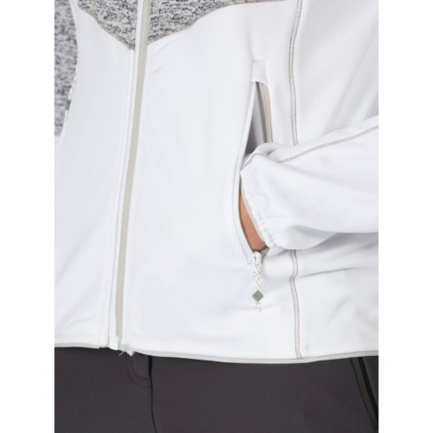 Фото Фліс жіночий повний зіп Lindalla IV RWA549-900 - зображення 3