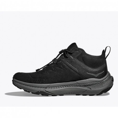 Фото Чоловічі черевики для туризму Hoka One One M TRANSPORT CHUKKA GTX 1155190-BBLC - зображення 4