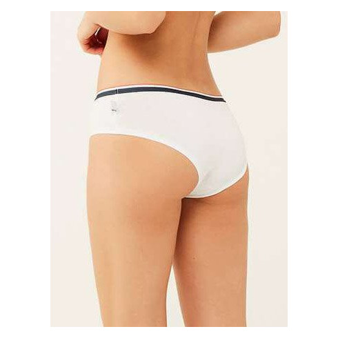 Фото Труси-сліп жіночі набір 3 шт. U.S. POLO ASSN 66272 - зображення 5