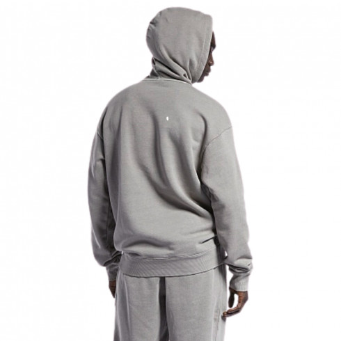 Фото Чоловіче худі Reebok Cl Nd Hoodie Grey HB5967 - зображення 3