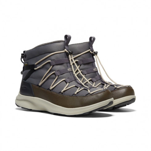 Фото Чоловічі черевики Keen UNEEK SNK CHUKKA WP 1026595 - зображення 5