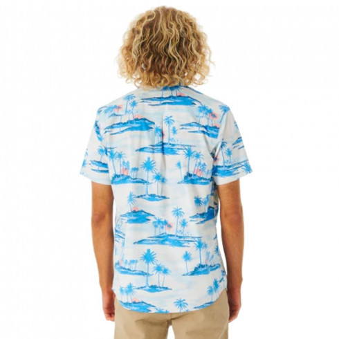 Фото Теніска Rip Curl DREAMERS S/S SHIRT 01AMSH-3021 - зображення 3