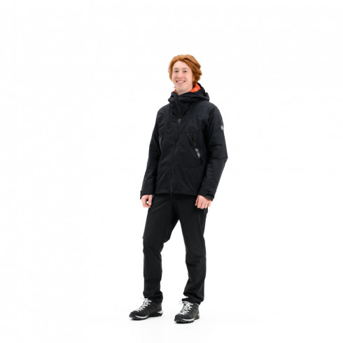 Фото Чоловіча мембранна куртка Turbat Alay Mns TMJ0002-BLK - зображення 4