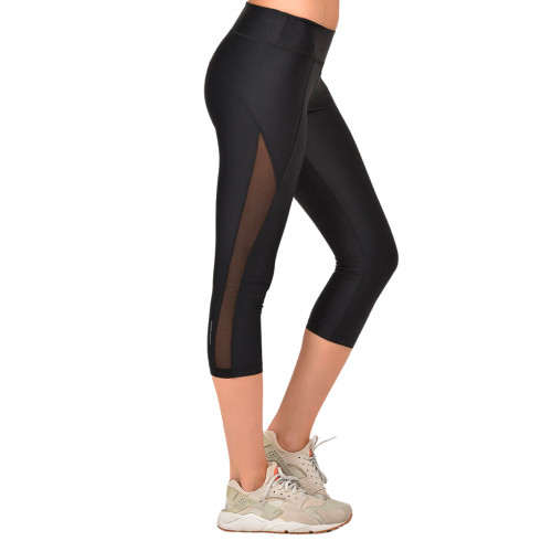 Фото Тайтси жіночі Bilcee KADIN TÜL DETAYLI ORME TAYT TBWA1468-1001 - зображення 3