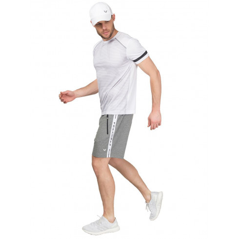 Фото Чоловіча футболка Bilcee TB19MF07S9668-1006 - зображення 2