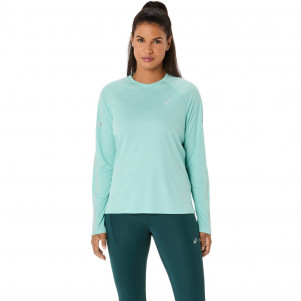 Жіноча футболка ASICS ROAD LITE-SHOW LS TOP 2012D080-300