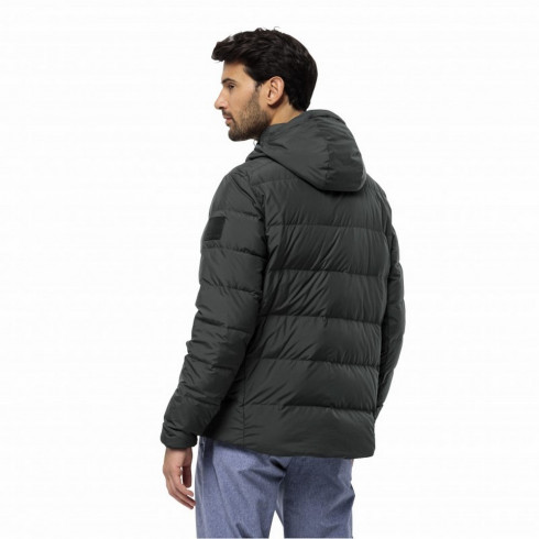Фото Чоловічий прошитий пуховик Jack Wolfskin COLONIUS JKT M 1207431_4136 - зображення 2