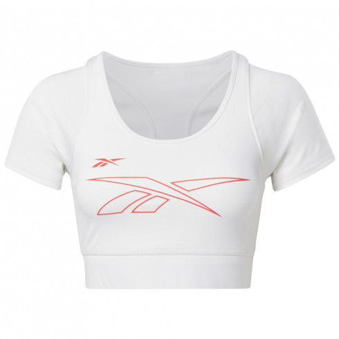 Фото Жіночий кроп-топ Reebok MYT GL2500 - зображення 4