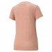 Фото Жіноча футболка PUMA ESS LOGO TEE 58677566 - зображення 4