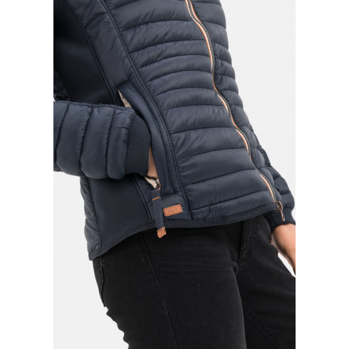 Фото Куртка жіноча прошита Camel Active BLOUSON 330270-9E50-43 - зображення 4