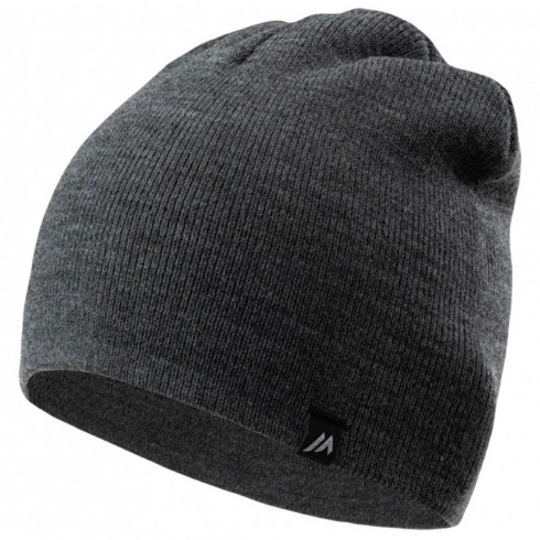 Фото Шапка Martes SONI-DARK GREY MELANGE - зображення 2